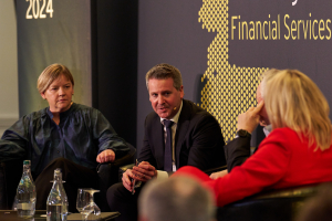 Fergus McNally, Partner and Wealth & Asset Management Sector Leader at EY Ireland